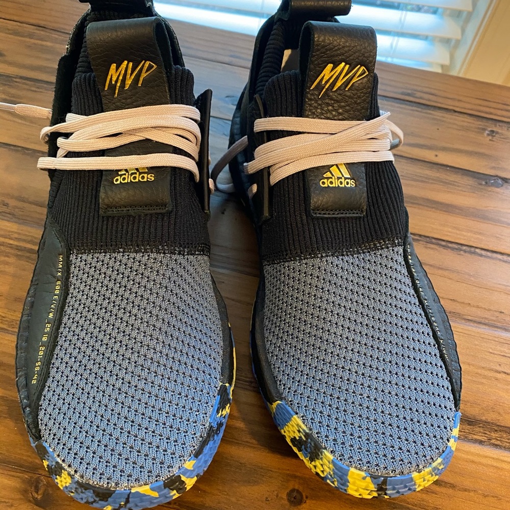 Men’s MVP Hardens LS 2 Lace